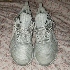 Nike Air Max athletic shoes womans size 8.5